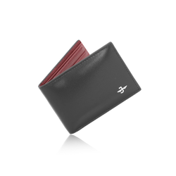 JW 10094 BK – Bi-Fold Wallet