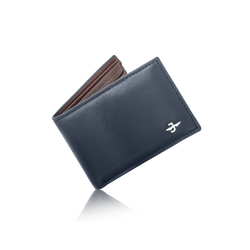 JW 10094 BL – Bi-Fold Wallet