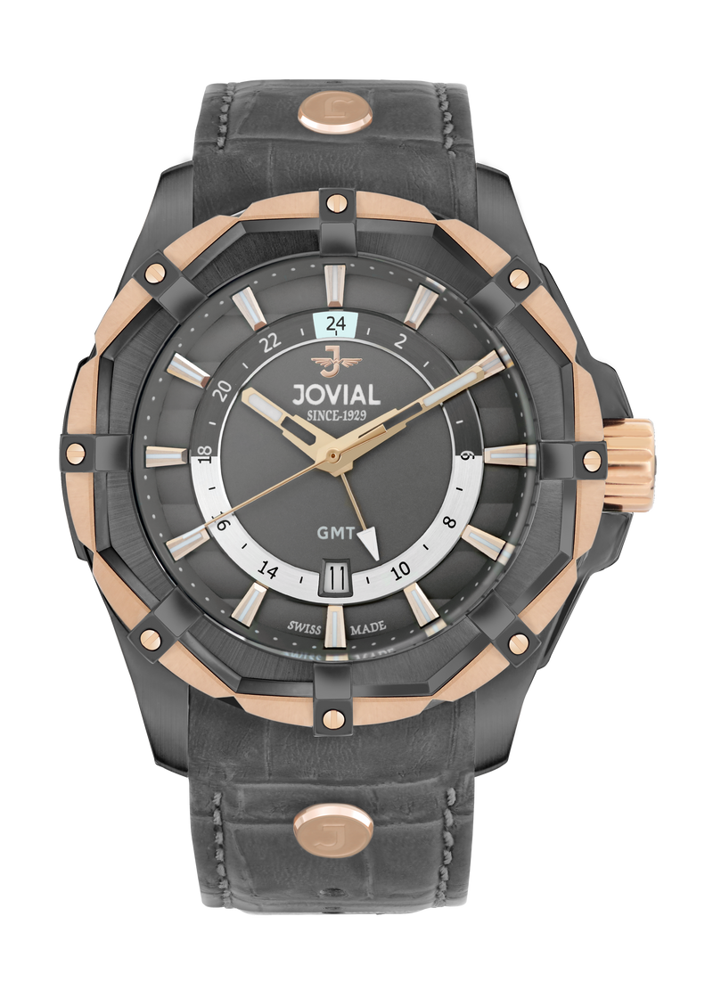MERIDIAN - GMT