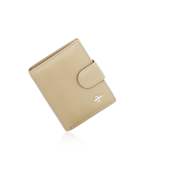 JW 1514 GY – Wallet with Snap Closure