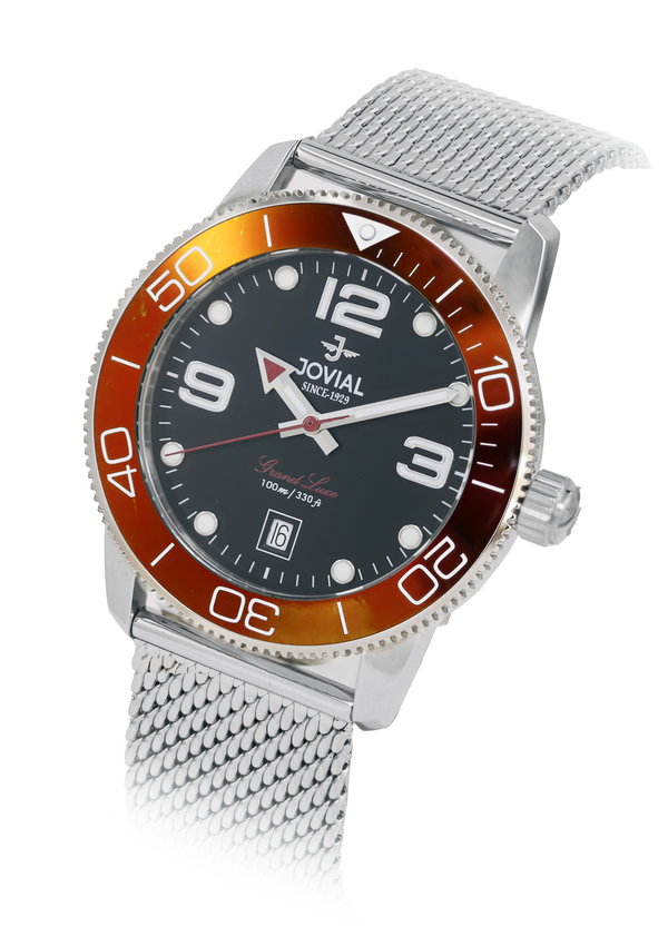 CRUX - 41MM