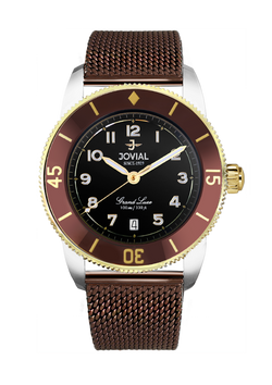 CRUX - 41MM
