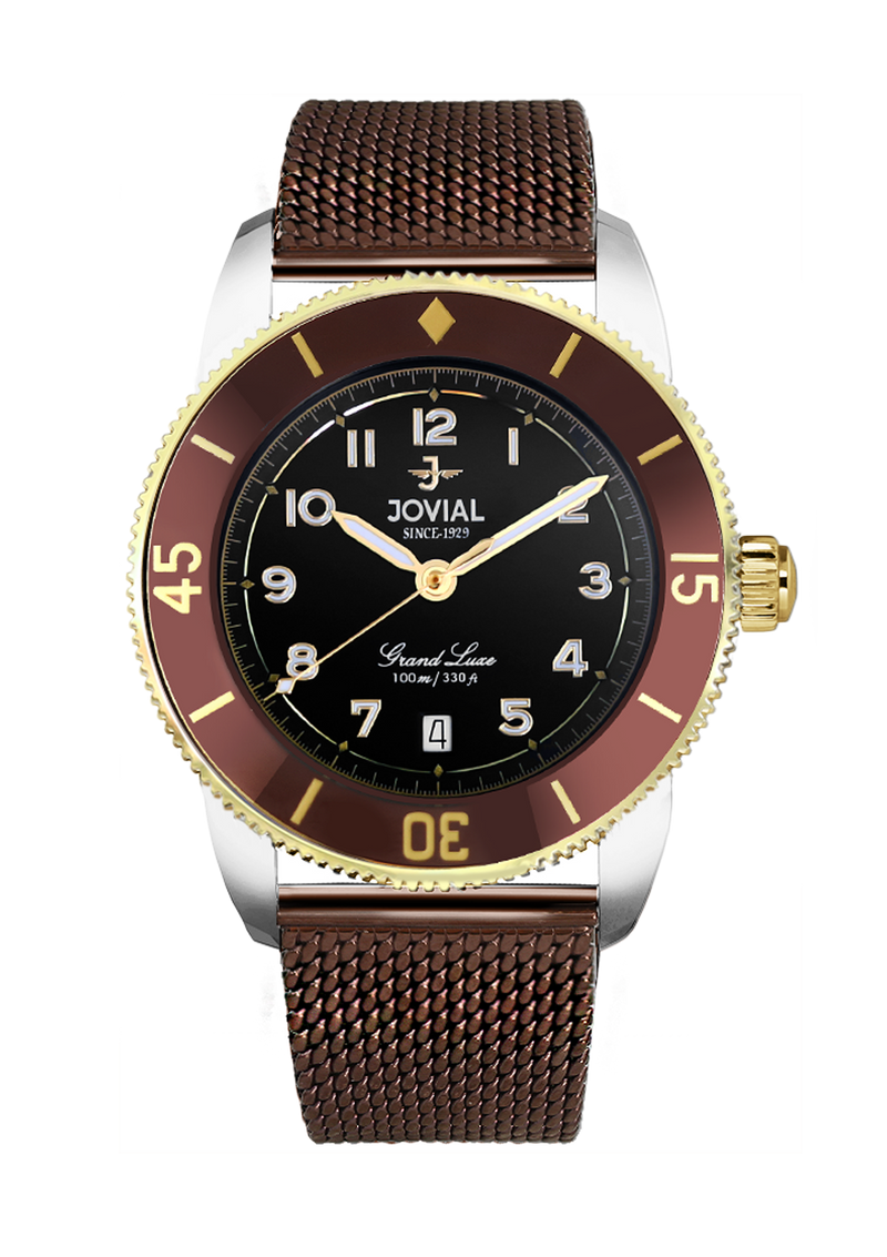 CRUX - 41MM
