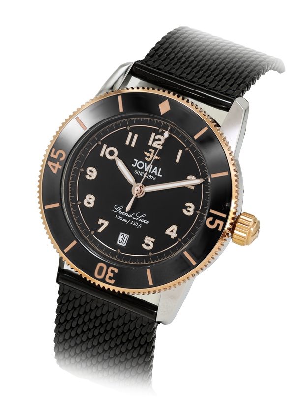 CRUX - 41MM