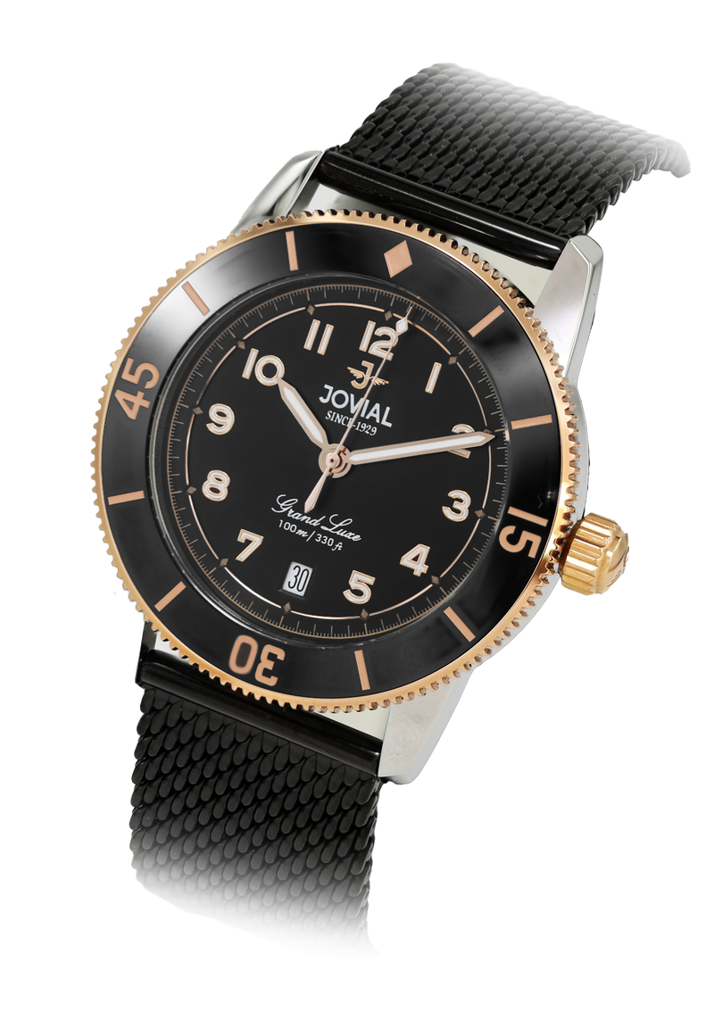 CRUX - 41MM