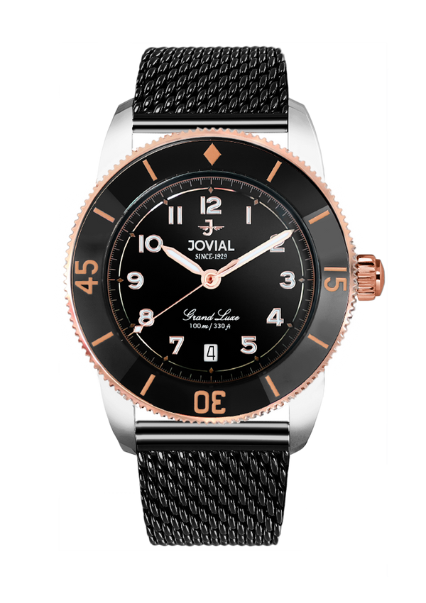 CRUX - 41MM