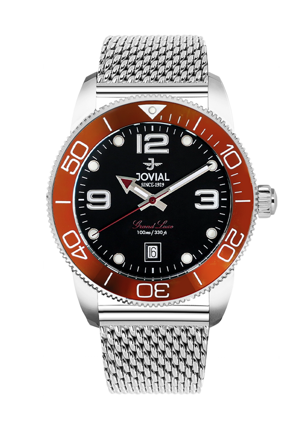 CRUX - 41MM