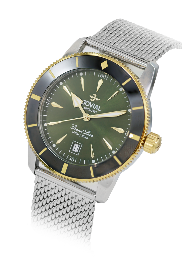 CRUX - 41MM