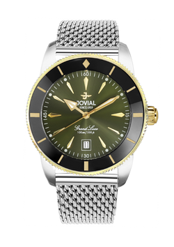 CRUX - 41MM