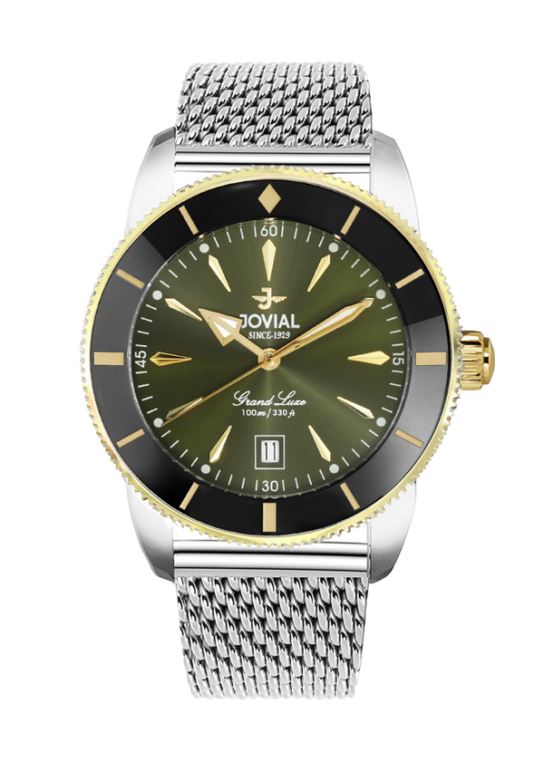 CRUX - 41MM