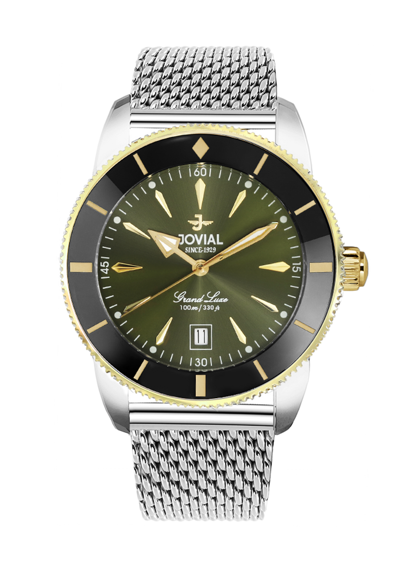 CRUX - 41MM