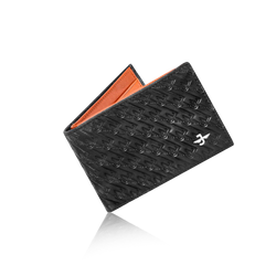 JW 168 BK - Bi-Fold Wallet