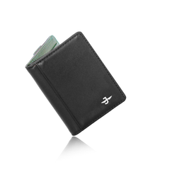 JW 170 BK - Vertical Wallet