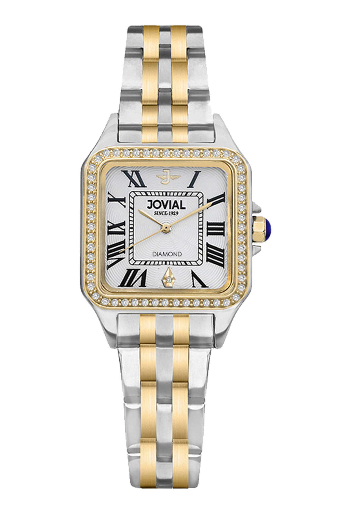 JOVIAL Watch- Buy JOVIAL WATCH 9152LGMQ05ZE - 31MM – Jovialwatch-us