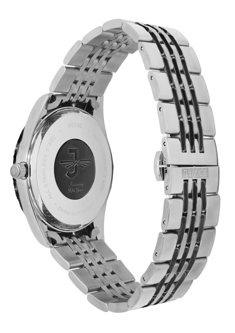 5058 GSMQ 01 E - 41MM
