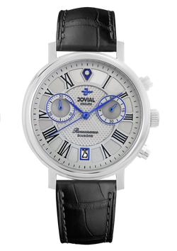 REGENT - DIAMOND - 41MM