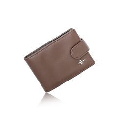 JW 516830 BR – Wallet with Snap-Tab Closure