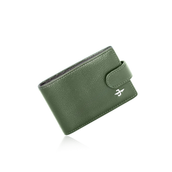 JW 516830 GR – Wallet with Snap-Tab Closure