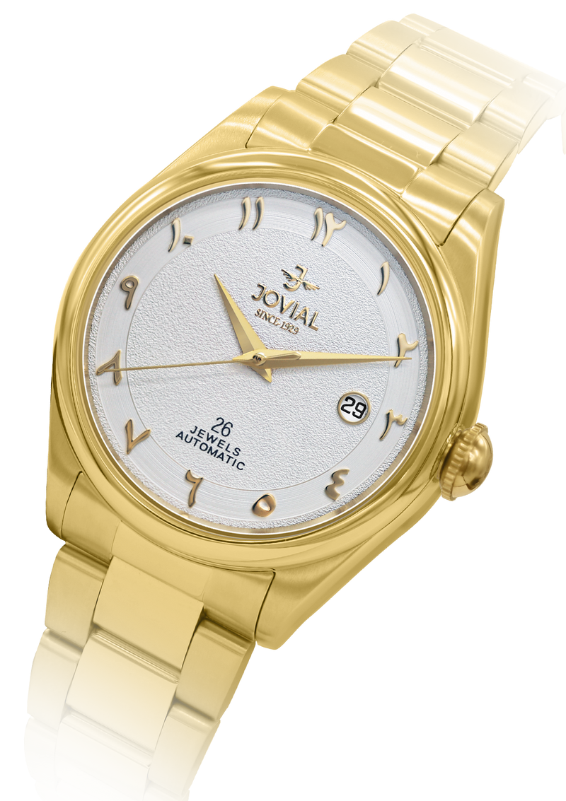 1530 GGMA 01 E - 41MM AUTOMATIC WATCH