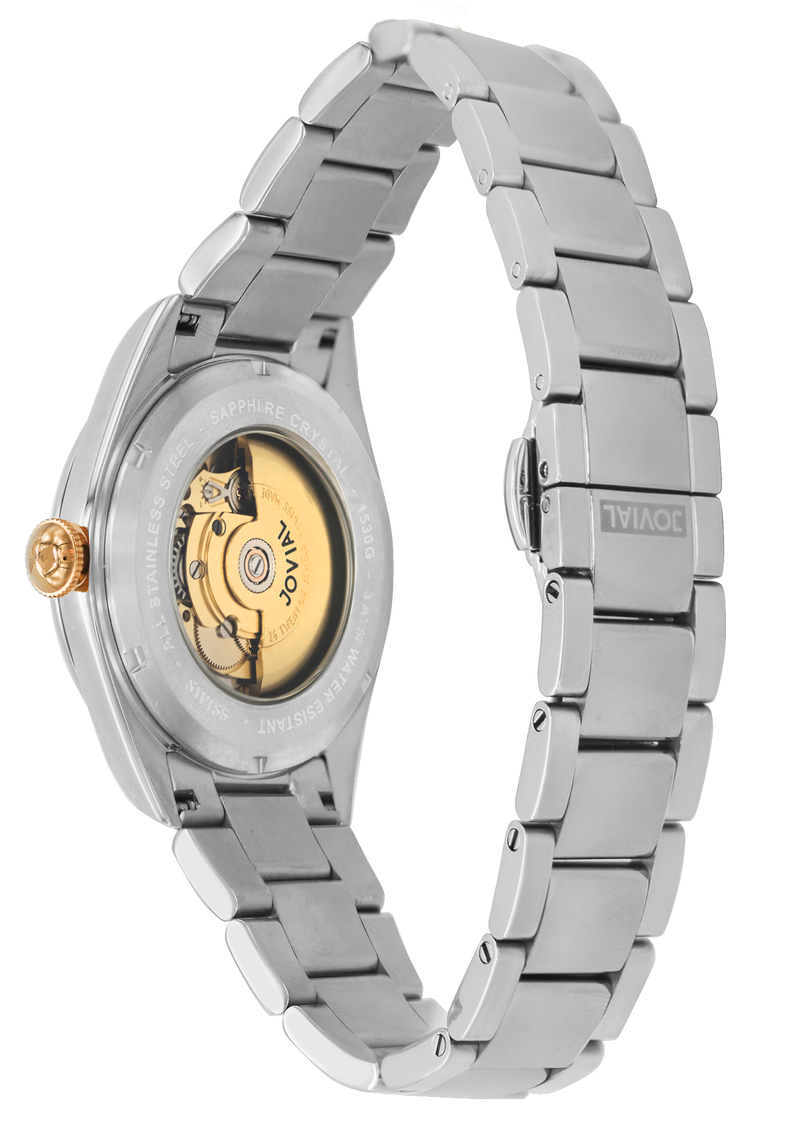 1530 GSMA 02 E - 41MM AUTOMATIC WATCH