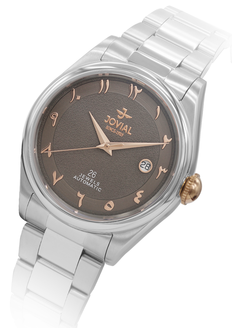 1530 GSMA 02 E - 41MM AUTOMATIC WATCH