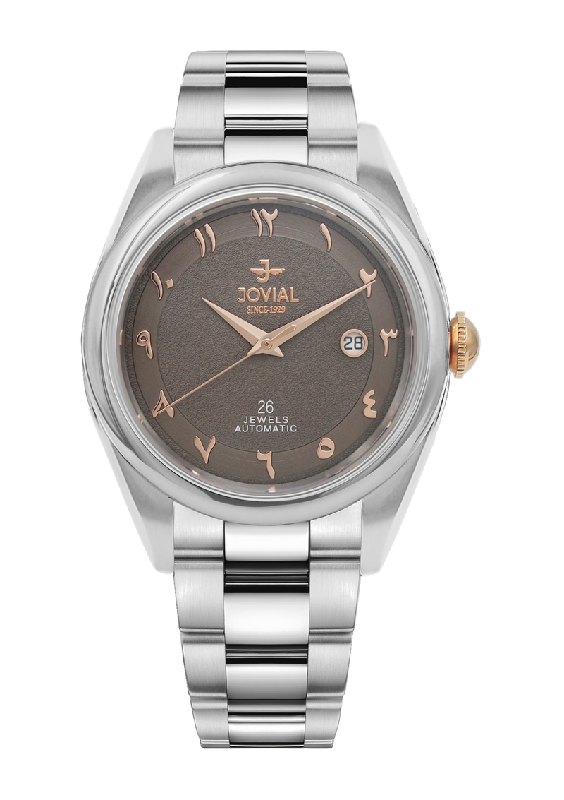 1530 GSMA 02 E - 41MM AUTOMATIC WATCH