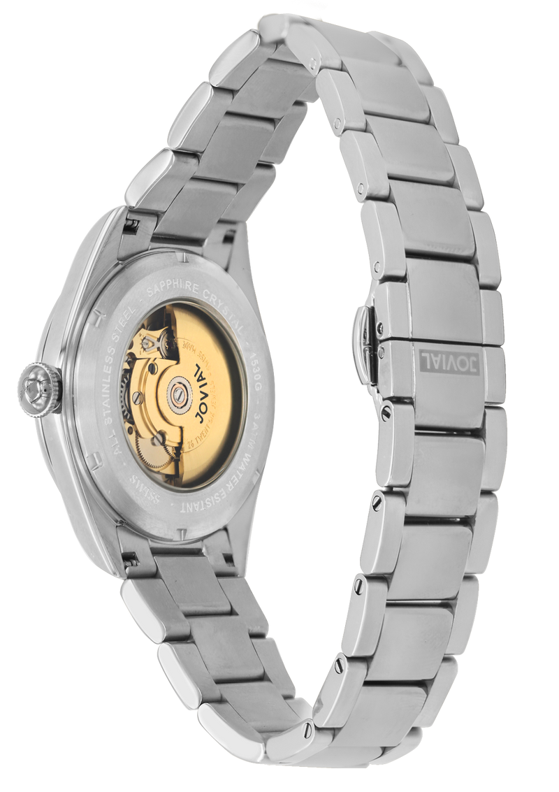 1530 GSMA 01 E - 41MM AUTOMATIC WATCH