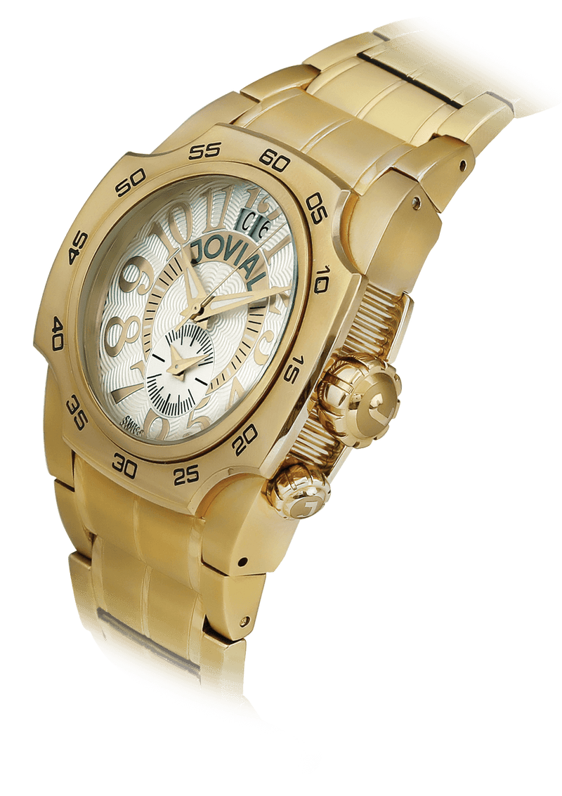 JOVIAL Watch- Buy JOVIAL WATCH 1500GTMQ09 - 40MM